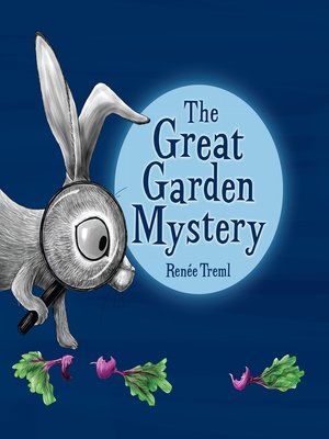 cover image of The Great Garden Mystery